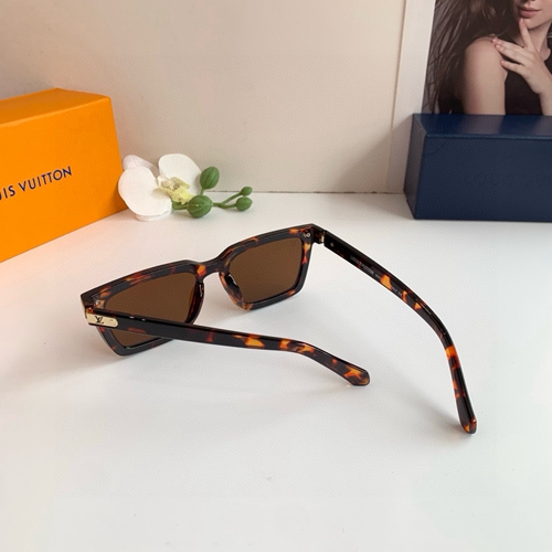 ルイヴィトンサングラス角部分ディテール